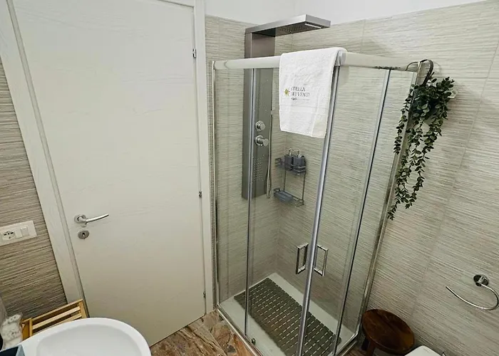 Bed & Breakfast Stella Dei Venti 3*