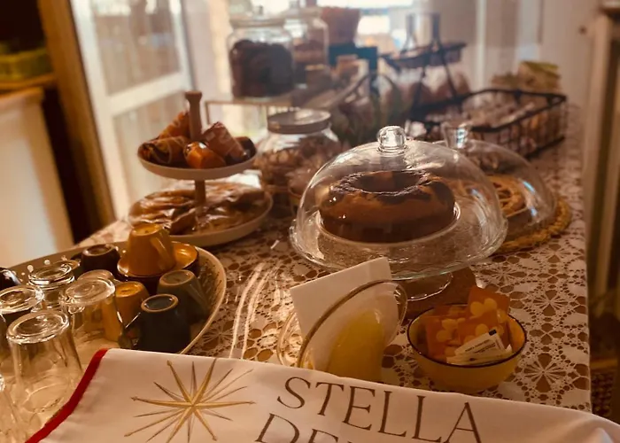 Stella Dei Venti Bed & Breakfast 3*