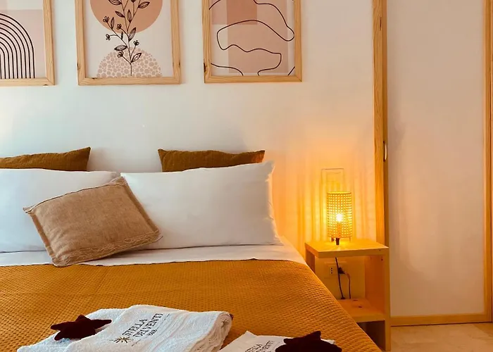 Bed & Breakfast Stella Dei Venti 3*